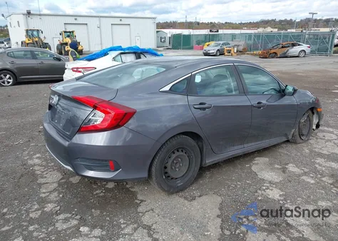 2021 Honda Civic Lx from USA, damaged, VIN 2HGFC2F67MH559959